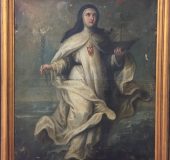 Exposición Mercedarios