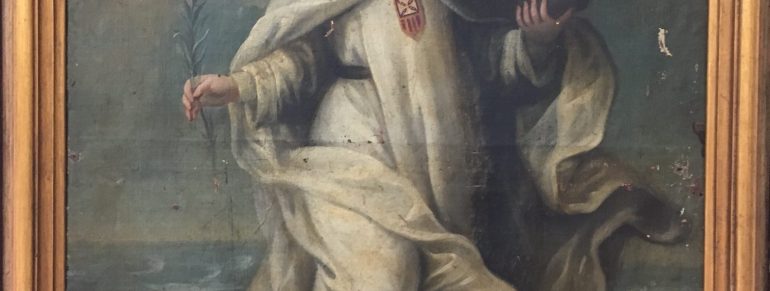 Exposición Mercedarios