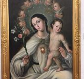 Exposición Mercedarios