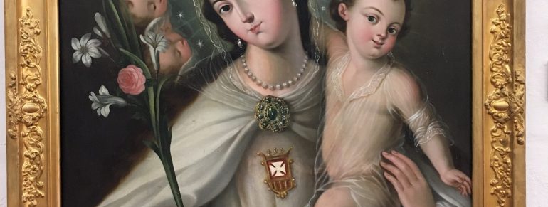 Exposición Mercedarios