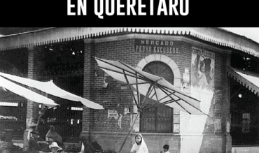 Charla sobre El Comercio en Querétaro