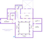 Planta alta del MASQ